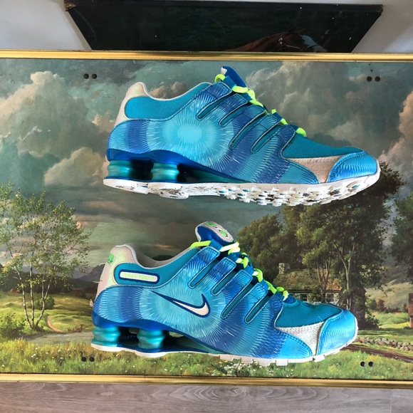 Nike Shox Doernbecher Freestyle Collection 2011 - Picture 4 of 10